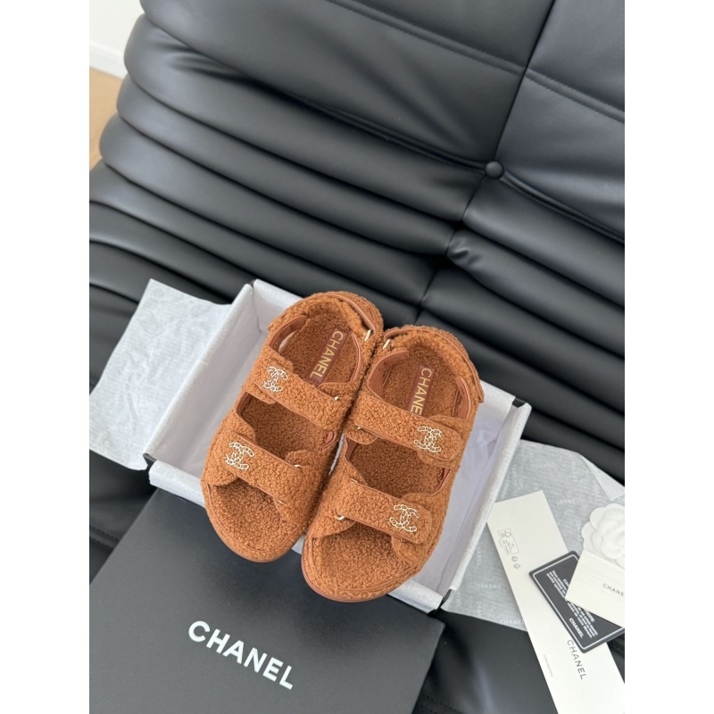 Ch*el sandals